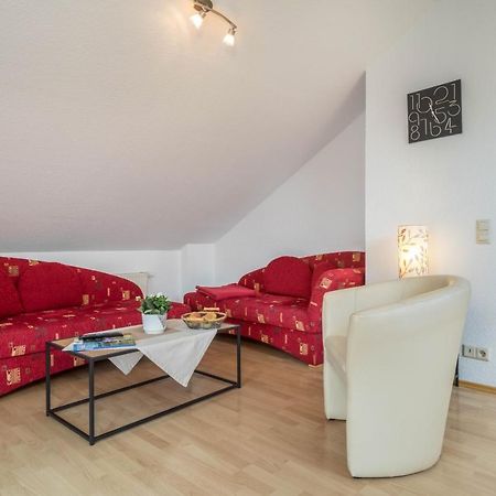 Haus Schussenblick Dg Daire Eriskirch Dış mekan fotoğraf