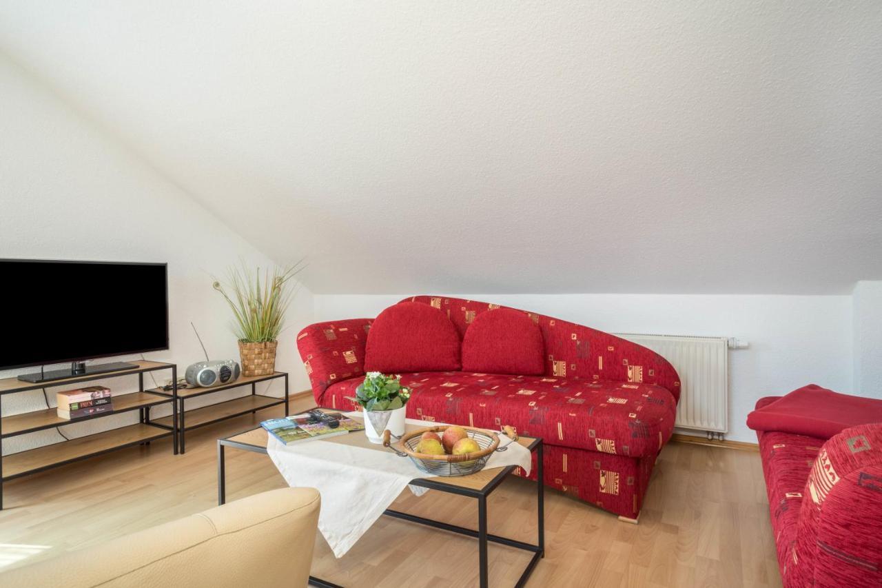 Haus Schussenblick Dg Daire Eriskirch Dış mekan fotoğraf